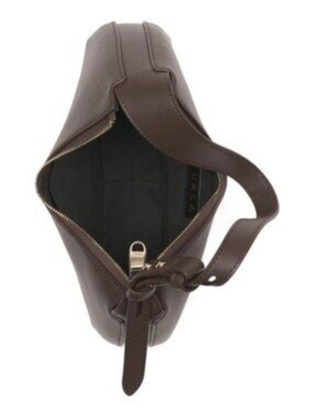 FURLA Leather Febe Shoulder Bag - Picture 2 of 5